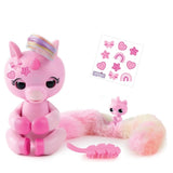 Fingerlings Snuggle Tails Unicorn