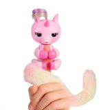 Fingerlings Snuggle Tails Unicorn