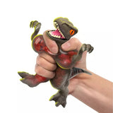 Heroes of Goo Jit Zu Jurassic World Heroes Figure
