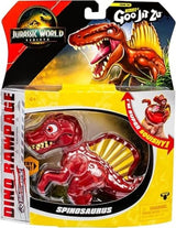 Heroes of Goo Jit Zu Jurassic World Spinosaurus Hero Pack