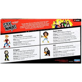 Spy Ninjas 4 Figure Pack