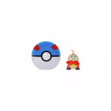 Pokémon Clip 'N' Go Battle Figure and Poké Ball Assortment