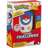 Pokemon Trainer Challenge Game