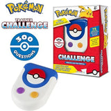 Pokemon Trainer Challenge Game
