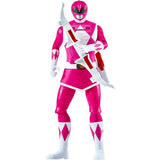 Power Rangers Mighty Morphin Auto-Morphin Pink Ranger Action Figure
