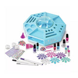Shimmer N Sparkle Nail Art Studio Activity