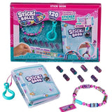 Sticki Rolls Sticki Book