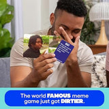 WHAT DO YOU MEME? Core Game Black Edition