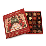 Charbonnel et Walker Grand 1875 Christmas Chocolate & Truffle Assortment 305g