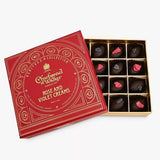 Charbonnel et Walker Heritage Square Rose and Violet Creams 200g