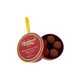 Charbonnel Et Walker Milk Chocolate Truffle Bauble