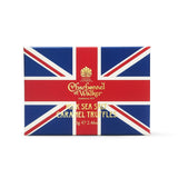 Charbonnel et Walker Union Jack Milk Sea Salt Caramel Truffles, 6 pieces