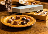 Charbonnel et Walker Heritage Square Box Milk and Dark Selection 325g
