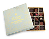 Charbonnel et Walker Heritage Square Box Milk and Dark Selection 325g