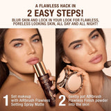 Charlotte Tilbury Airbrush Flawless Setting Spray Matte 34ML