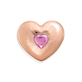 Charlotte Tilbury Beauty Soulmates Face Palette in Flawless Peach