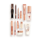 Charlotte Tilbury Charlotte's Beauty Treasure Chest 12 Door Beauty Advent Calendar (Worth £264)