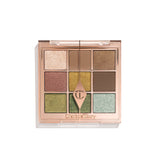 Charlotte Tilbury Charlotte's Palette of Beautifying Eye Trends In Emerald Effect