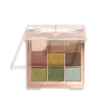 Charlotte Tilbury Charlotte's Palette of Beautifying Eye Trends In Emerald Effect
