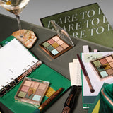 Charlotte Tilbury Charlotte's Palette of Beautifying Eye Trends In Emerald Effect
