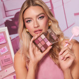 Charlotte Tilbury Charlotte's Palette of Beautifying Eye Trends In Pink Love