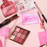 Charlotte Tilbury Charlotte's Palette of Beautifying Eye Trends In Pink Love