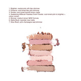 Charlotte Tilbury Hollywood Instant Look In A Palette In Pretty Glowing Beauty