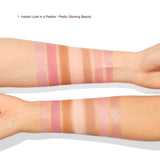 Charlotte Tilbury Hollywood Instant Look In A Palette In Pretty Glowing Beauty