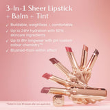 Charlotte Tilbury Pillow Talk Blush Balm Lip Tint