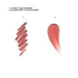 Charlotte Tilbury Pillow Talk Mini Glossy Lips Duo - Pillow Talk Medium