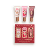 Charlotte Tilbury Unreal Lips Juicylicious Mini Trio
