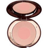 Charlotte Tilbury Cheek to Chic Blush