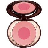 Charlotte Tilbury Cheek to Chic Blush