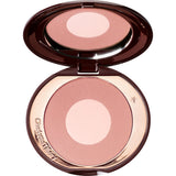 Charlotte Tilbury Cheek to Chic Blush