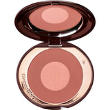 Charlotte Tilbury Cheek to Chic Blush