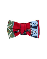 Chelsea Peers Pet Christmas Nutcracker Print Bow Tie