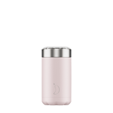 Chilly's Food Pot Blush Pink 500ml