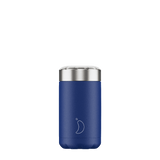 Chilly's Food Pot Matte Blue 500ml