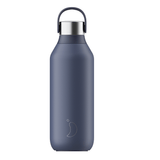 Chilly's Series 2 Flask In Whale Blue 500ml