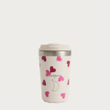 Chilly's Emma Bridgewater Hearts Coffee Cup 340ml