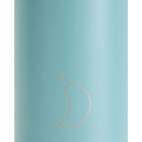 Chilly's Original 500ml Water Bottle In Dusty Teal