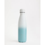 Chilly's Original 500ml Water Bottle In Dusty Teal/Granite