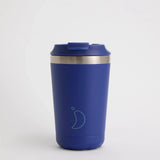 Chilly's Original Coffee Cup Matte Blue 340ml