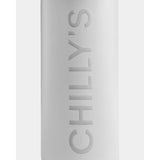 Chilly's Series 2 1L Flip Bottle In Granite Grey