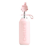 Chilly's Series 2 Flip Bottle In Blush Pink, 500ml