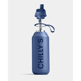 Chilly's Series 2 500ML Flip Bottle In Whale Blue