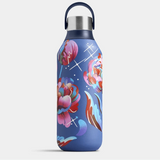 Chilly's Series 2 Galaxy Bloom Water Bottle 500ML