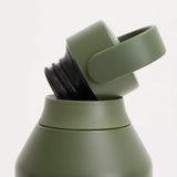 Chilly's Series 3 Cargo Green Water Bottle 350ml