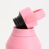 Chilly's Series 3 Lotus Pink Water Bottle 350ml
