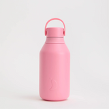 Chilly's Series 3 Lotus Pink Water Bottle 350ml
